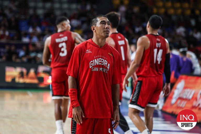 LA Tenorio named new Magnolia Hotshots coach