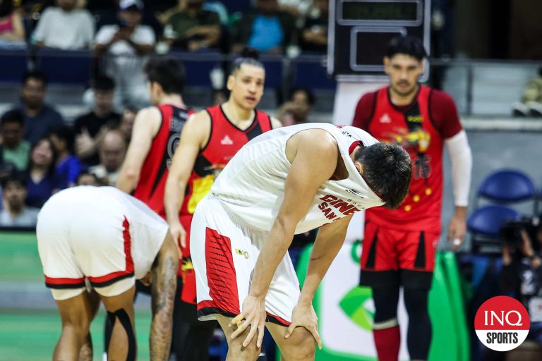 Troy Rosario vows all-out effort as Ginebra faces ouster
