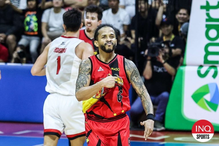 Chris Ross, fired up by benching, turns back clock in Game 7