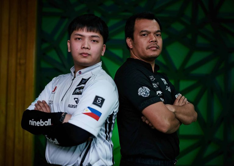 Filipino in World Pool final assured via Biado vs Regalario semis