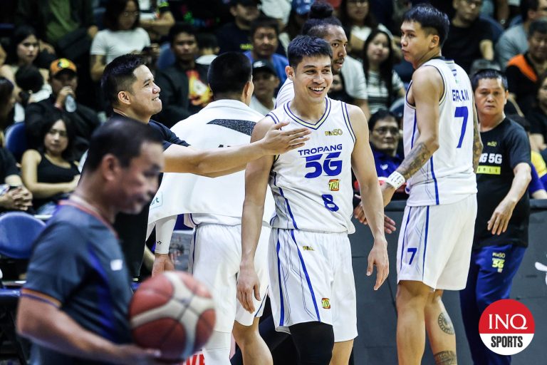 Early advance gives Tropang Giga enough rest days for Finals push