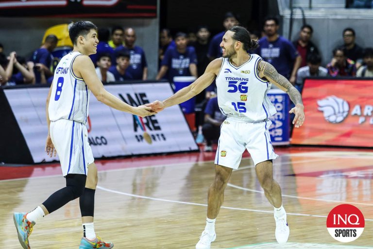 TNT ousts RoS, returns to Finals with Grand Slam hopes