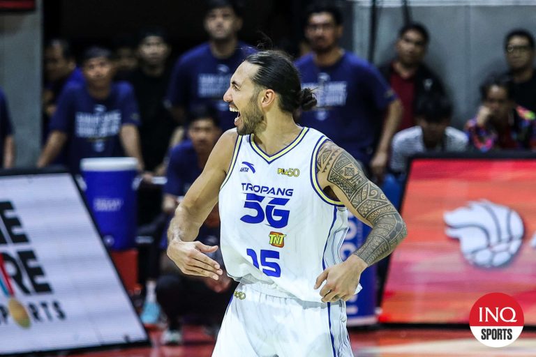 Jordan Heading ready to keep steping up for TNT