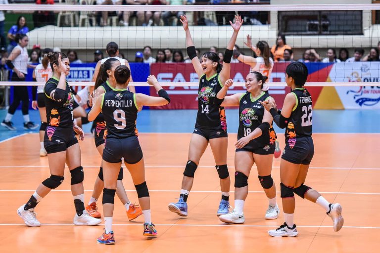 Nxled makes quarterfinals for first time