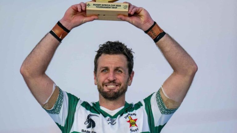 The Aussie at the heart of Zimbabwe’s 34-year drought-breaking RWC qualification