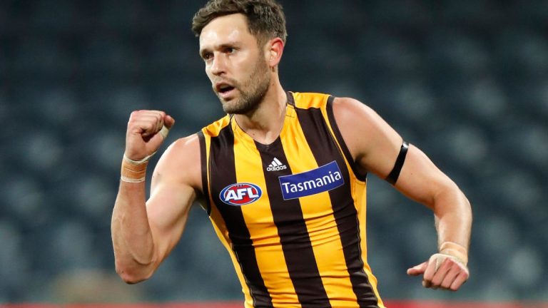 A decade on, Gunston still key to Hawks’ premiership tilt