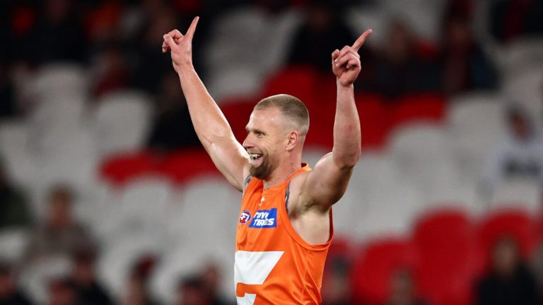 Jake Stringer is the Giants’ September secret weapon … if he can stay fit