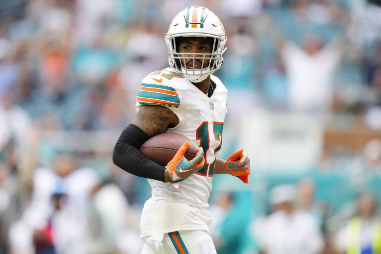 Jaylen Waddle Has Honest Admission About 2024 Season