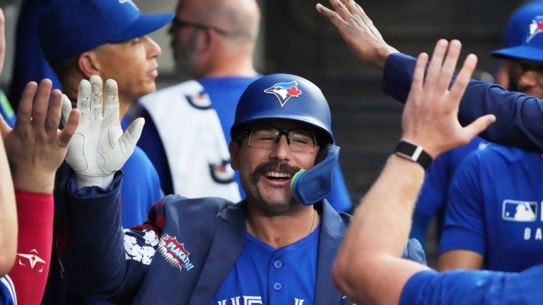 Blue Jays staying ‘in the moment’ as winning streak reaches 10 games