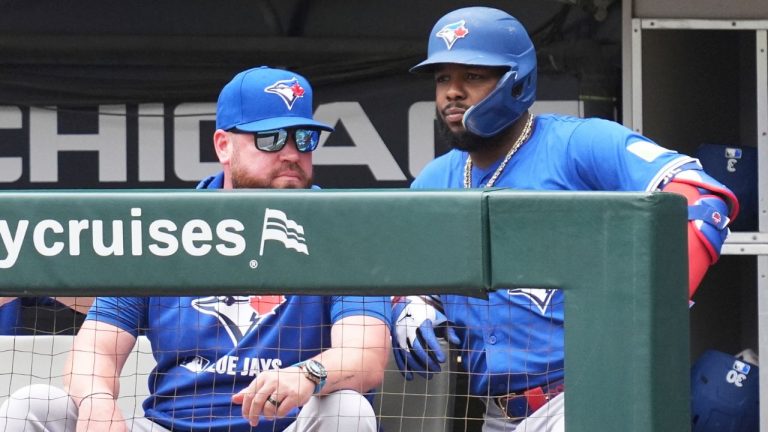 Blue Jays left waiting for big moment as winning streak comes to an end