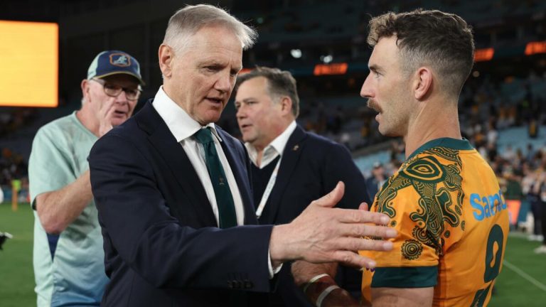 Schmidt defends Nic White selection, says fresh faces can lift ‘incredibly deflated group’