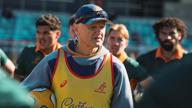 Lion’s journey shows it doesn’t matter who Schmidt picks at 10, selection headaches Wallabies must solve