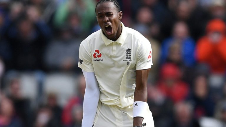 Jofra’s back with a bang as pace ace trades blows with Bumrah to put Lord’s Test on knife edge