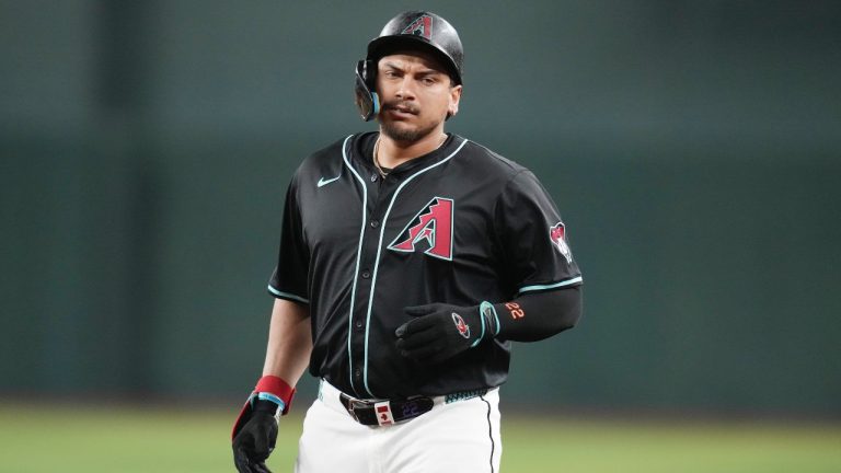 Report: Mariners acquire Canadian slugger Josh Naylor from Diamondbacks