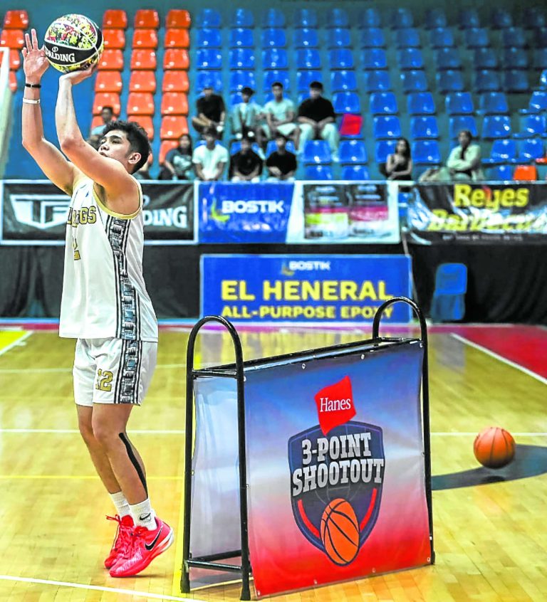 Preseason shooting champ puts premium on ‘D’