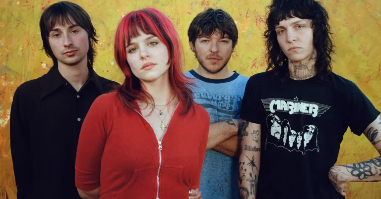 Rocket Announce Debut Album, Share New Single ‘Wide Awake’