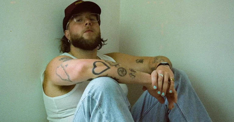 Cubzoa (Penelope Isles’ Jack Wolter) Announces Debut Album, Shares New Single