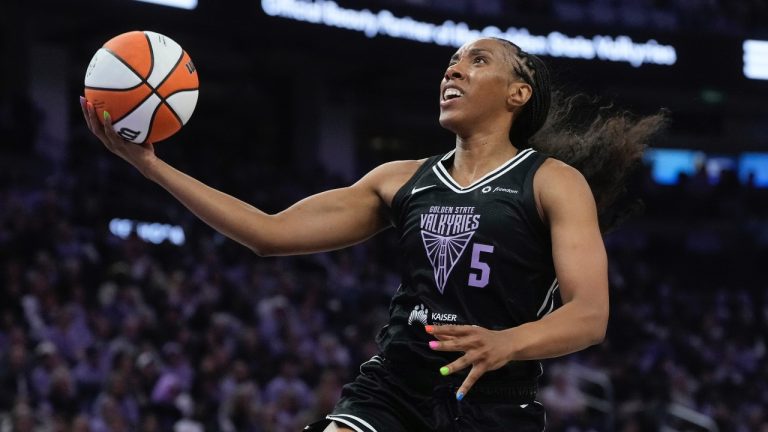 Kayla Thornton, Gabby Williams, Kiki Iriafen, Sonia Citron among all-star reserves