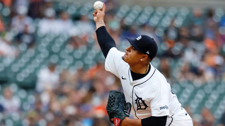 MLB Roundup: Montero keeps Tigers’ pitching dominance going in win over Rays