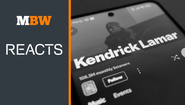 If your music strategy is ‘quick hits’ on the US charts in 2025… good luck.