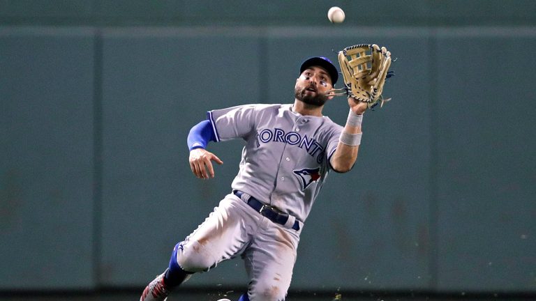 Former Blue Jays centre fielder Kevin Pillar retires from baseball