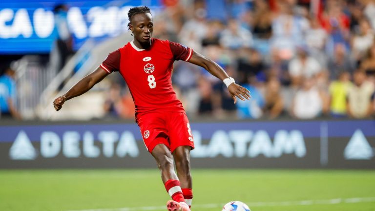 Reports: Canada’s Ismael Kone loaned to Sassuolo from Marseille