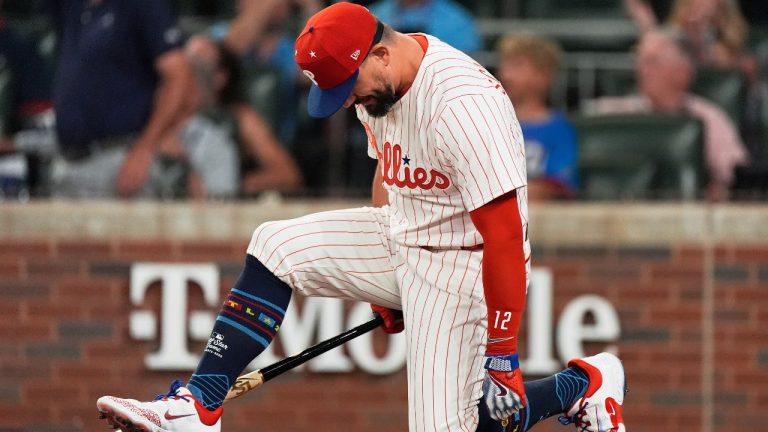 Phillies’ Kyle Schwarber named 2025 All-Star Game MVP