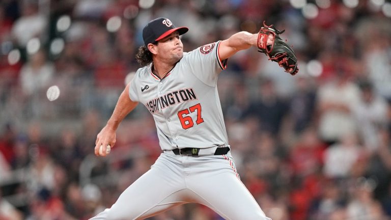 Report: Tigers acquire RHP Kyle Finnegan from Nationals