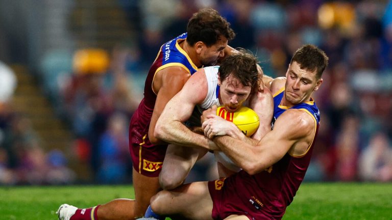 Footy Fix: The Bulldogs gave it everything they had
