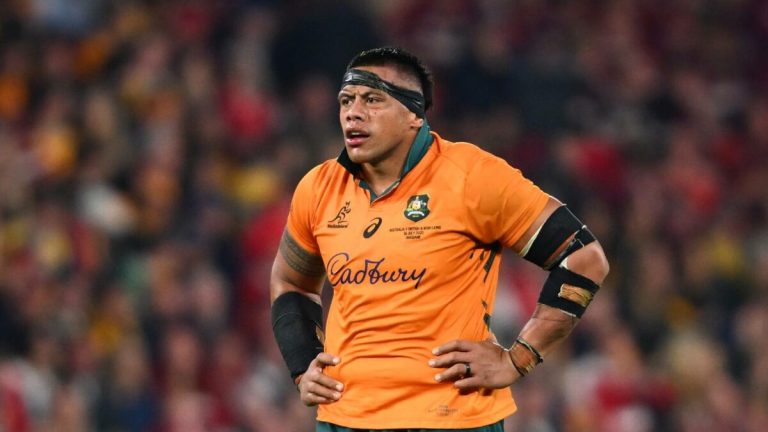 Exclusive: Wallabies cop massive blow as Alaalatoa ruled out of Lions finale