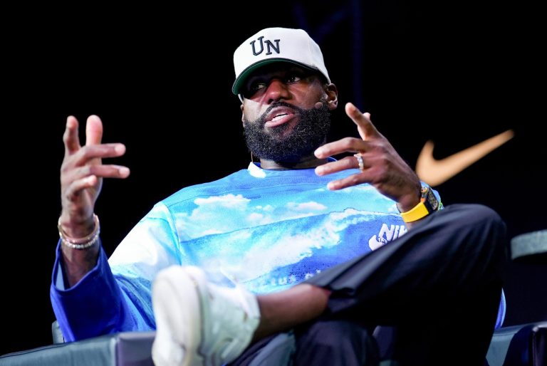 Betting Odds List Favorites To Land LeBron James