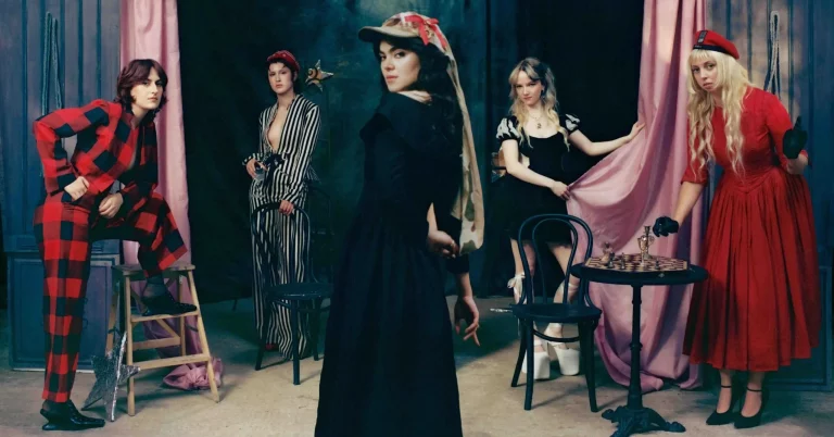 The Last Dinner Party Announce New Album ‘From the Pyre’, Share New Song
