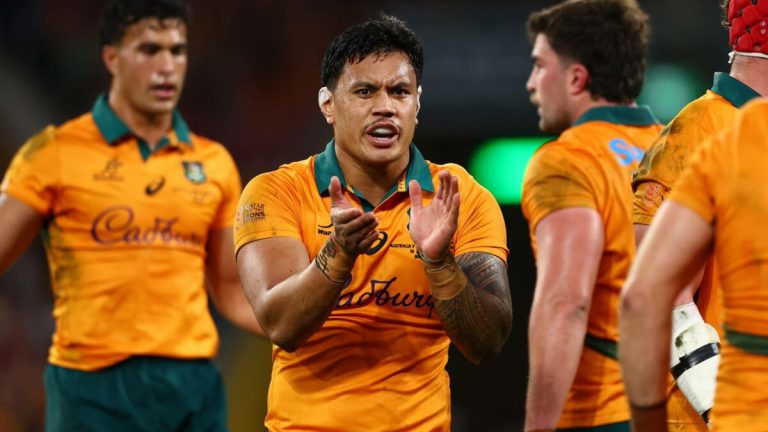 The multimillion-dollar headache Schmidt must solve to keep Lions series alive as Wallabies great calls for tweak
