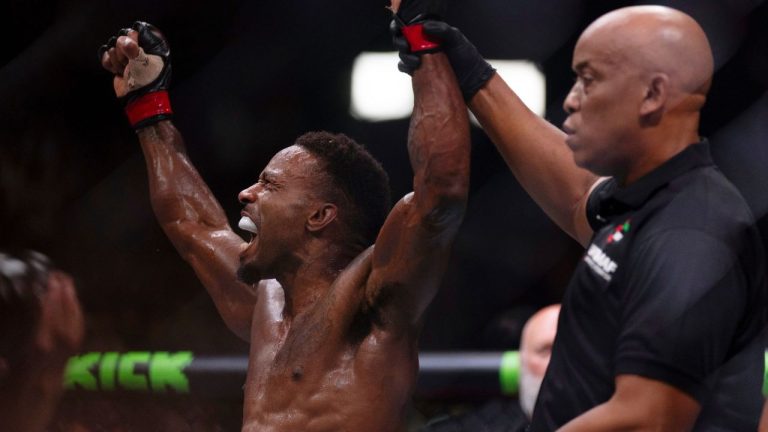 Aaron Pico vs. Lerone Murphy announced as co-main event for UFC 319