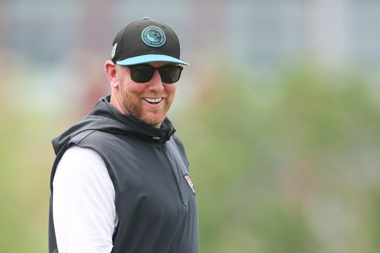 Liam Coen Gushes About What New Jaguars WR Can Do