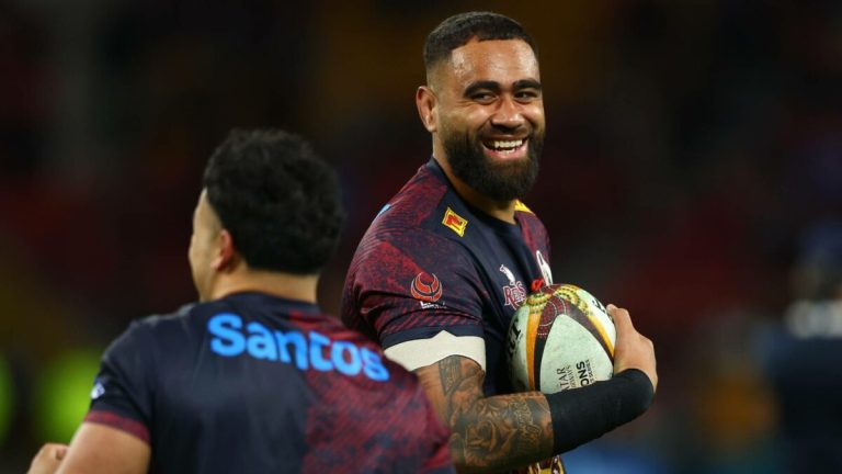 Wallabies draft in Reds locks as Schmidt’s sweats on Skelton’s fitness ahead of the Lions