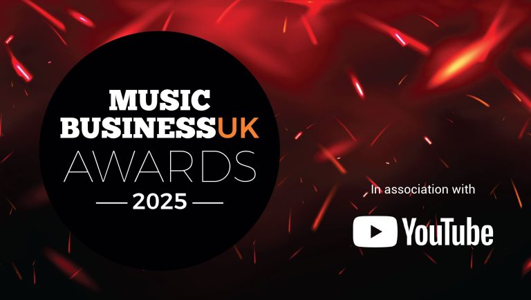 MBW’s Music Business UK Awards to return to London this November, supported by YouTube
