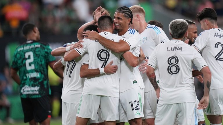 MLS, playing without Messi, beats Liga MX in All-Star Game