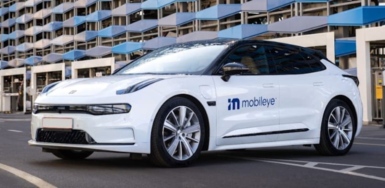 Intel selling 8% Mobileye stake