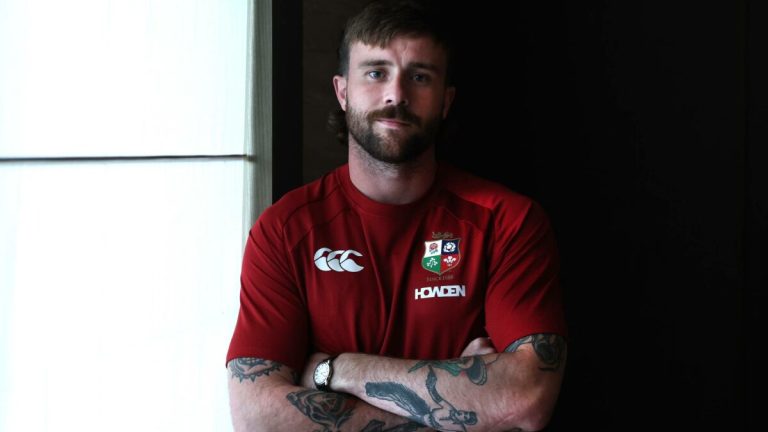 What Brumbies expect from old boy Mack Hansen on Lions return