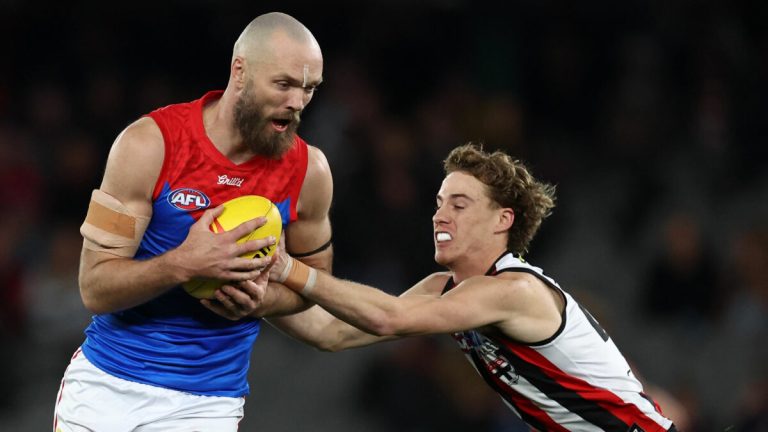 Disappointed Gawn shoulders blame for late stuff up but insists coach Goodwin is safe