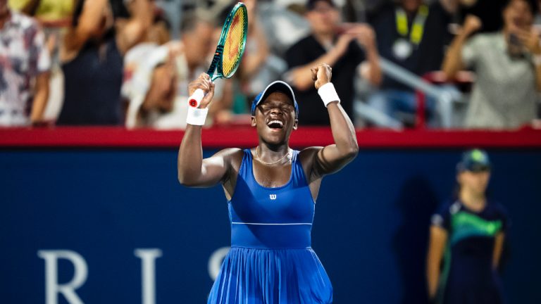Canada’s Victoria Mboko advances to third round of National Bank Open