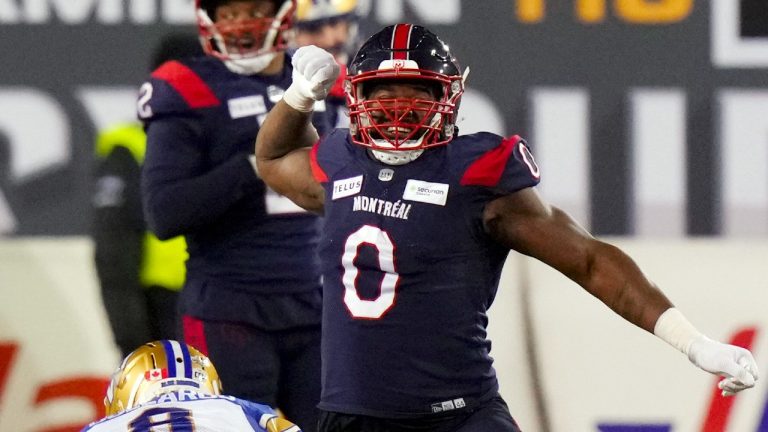 Alouettes sign veteran lineman Shawn Lemon after reinstatement