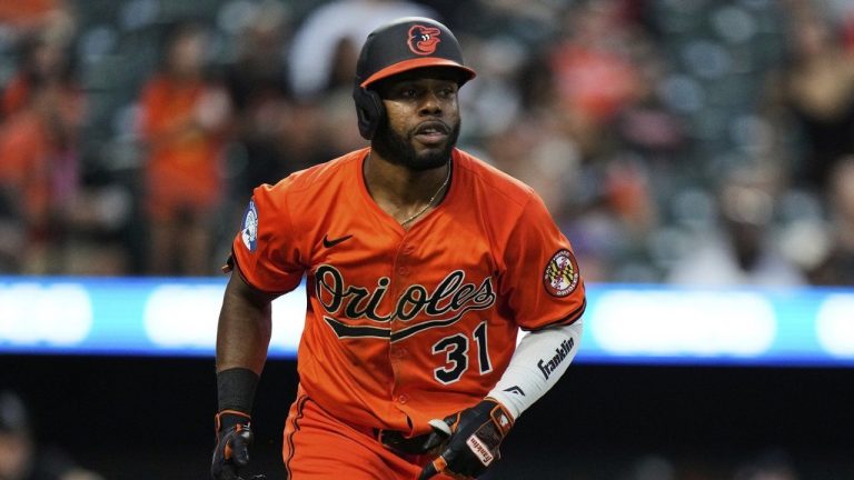 MLB Roundup: Orioles’ Mullins hits his 100th career home run in rout of Rockies