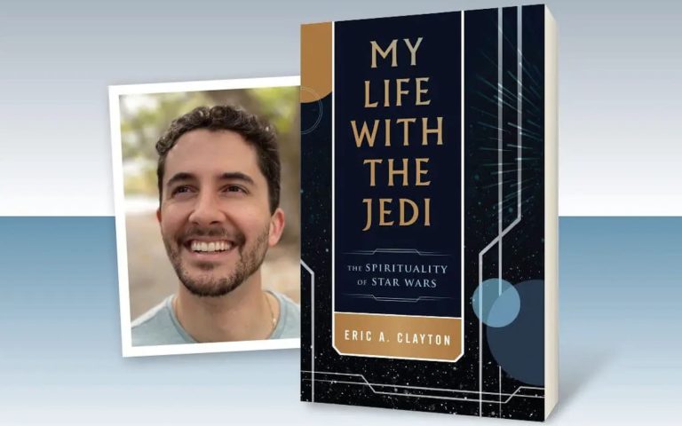 My Life with the Jedi: Innovative Jesuit Perspectives on Star Wars