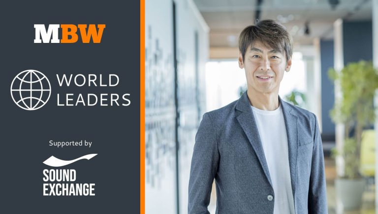 Naoshi Fujikura on breaking global superstars, Japan’s culture of superfans, and UMG’s positioning in the world’s second-largest music market…