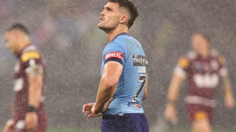 Gus questions Knights options after O’Brien, Hynes defends Blues halves who are ‘victims of tall-poppy syndrome’