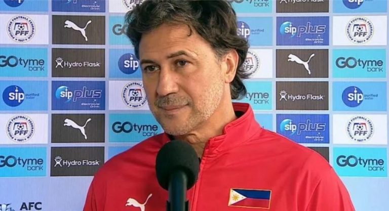 Carles Cuadrat officially named PH men’s football coach