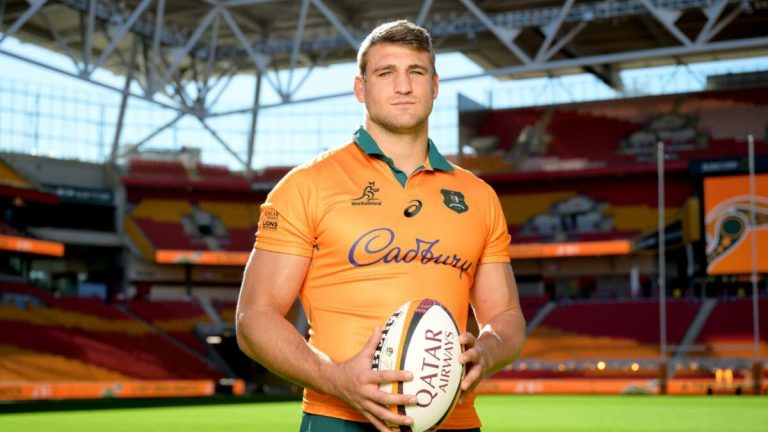 Wallabies debutant named for Lions opener, new halves combination as Skelton, Tupou miss out