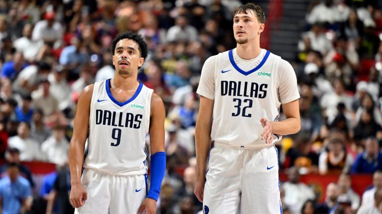 Nembhard steals spotlight from top pick Flagg in Mavericks’ Summer League win